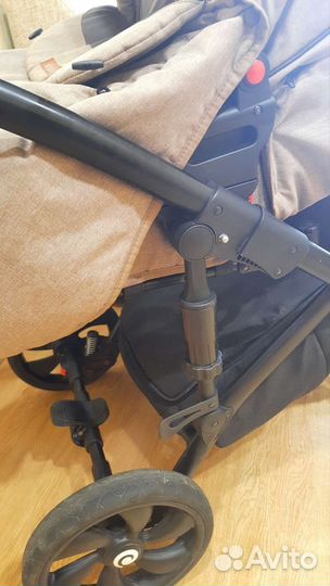 Коляска tutis 2 в 1