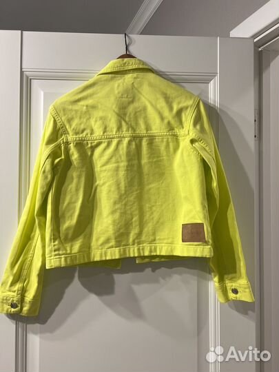 Джинсовка Maag