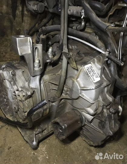 АКПП 2.0L Aoda.Duratec-HE Ford Focus 2