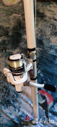 Удочка телескопическая