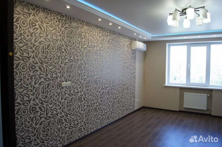 Ремонт квартир под ключ