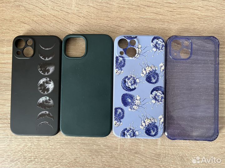 Чехлы на iPhone 13