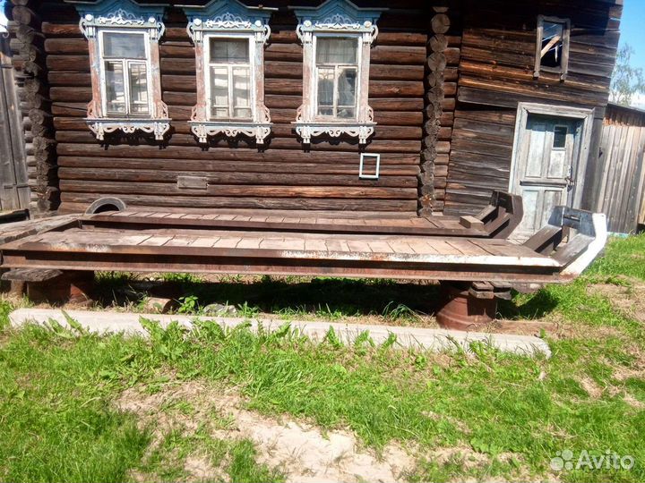 Эстакада автомобильная