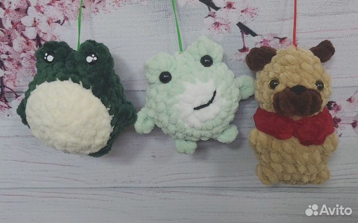 Брелки на заказ