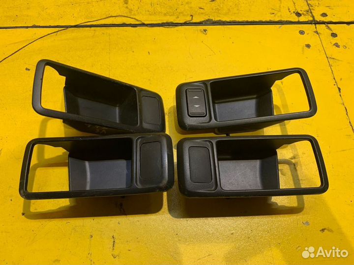 Накладка ручки двери Ford Focus 2 2005-2008