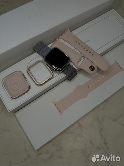 Часы apple watch 4 / 40mm