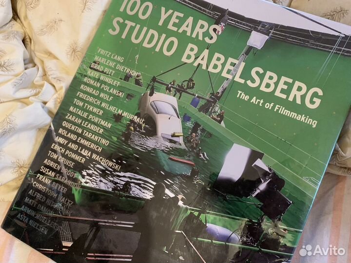 100 Years Studio Babelsberg: The Art of Filmmaking