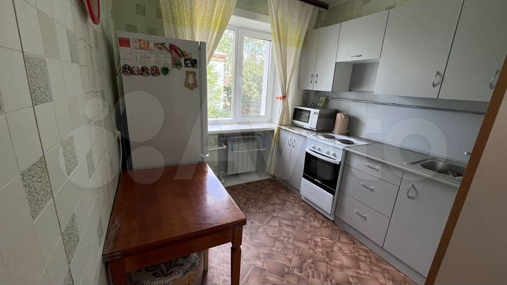 1-к. квартира, 29 м², 2/2 эт.