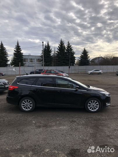 Ford Focus 1.5 AT, 2018, 197 000 км