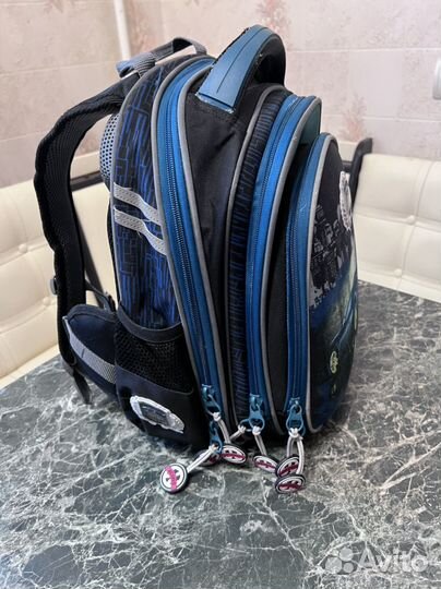 Рюкзак школьный для мальчика