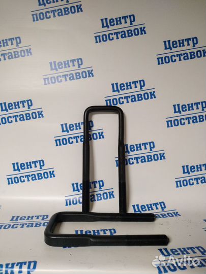 Стремянка задняя краз М30*2 L-390 Н-103