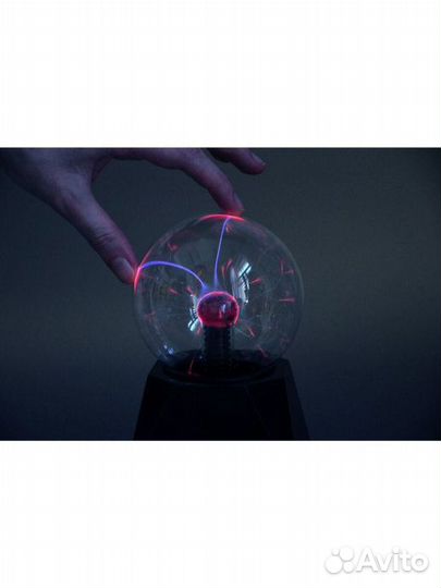 Плазма Тесла шар