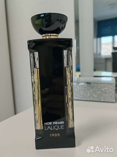 Lalique Terres Aromatiques 1905