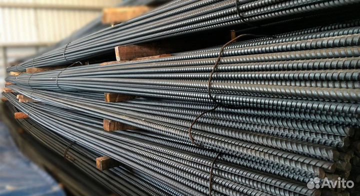 Арматура строительная 32 мм А1