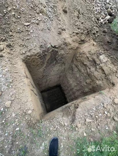 Бетонные кольца 1.50