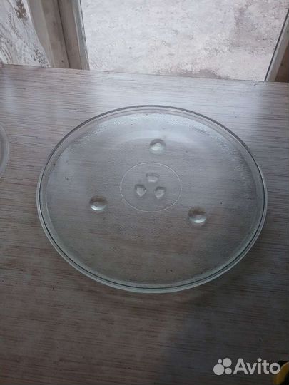 Тарелка для микроволновой печи