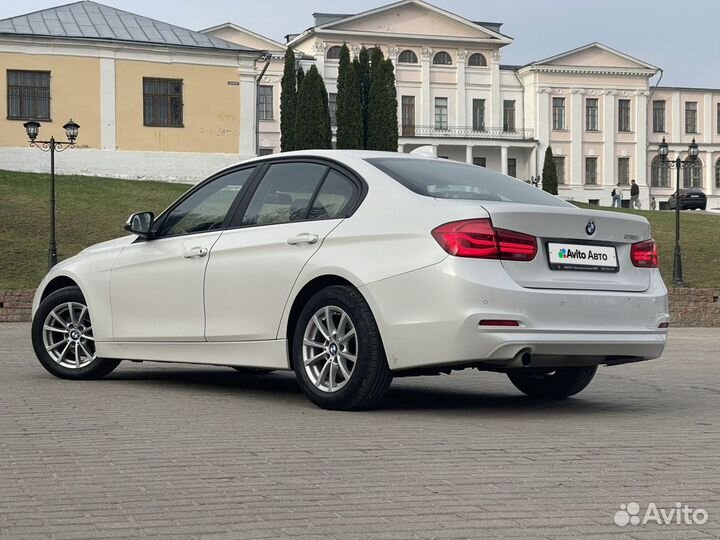 BMW 3 серия 1.5 AT, 2016, 219 000 км