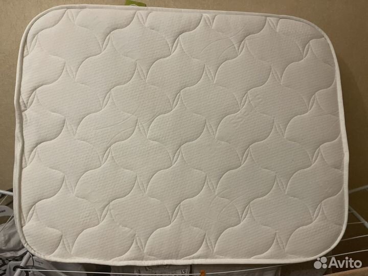 Матрас детский happy baby 90x70