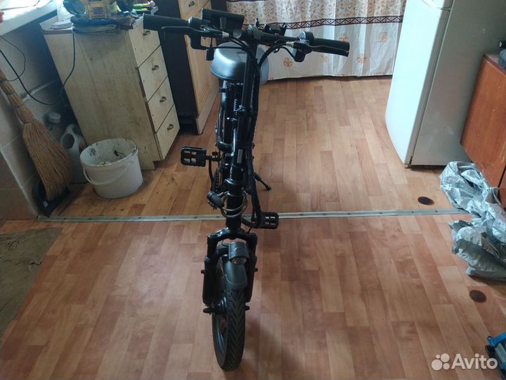 Складной электровелосипед shuailing Glory