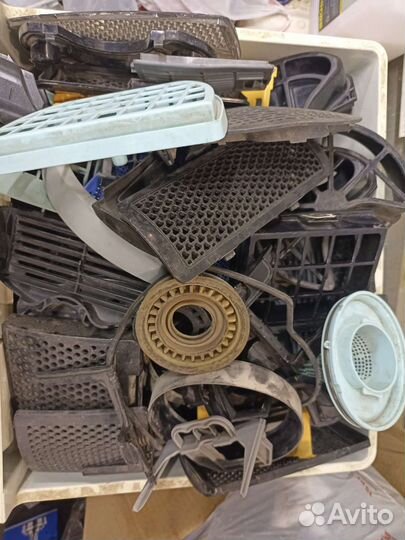 Пылесос запчасти комплектующие