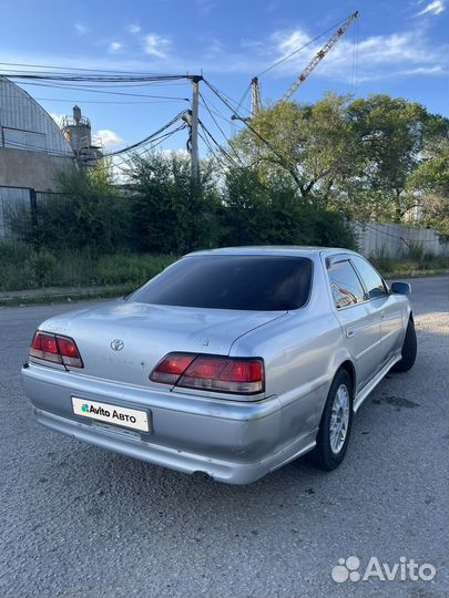 Toyota Cresta 3.0 AT, 1986, 277 000 км