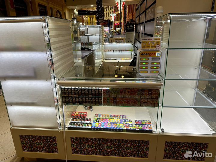 Табачный магазин Остров Мечты