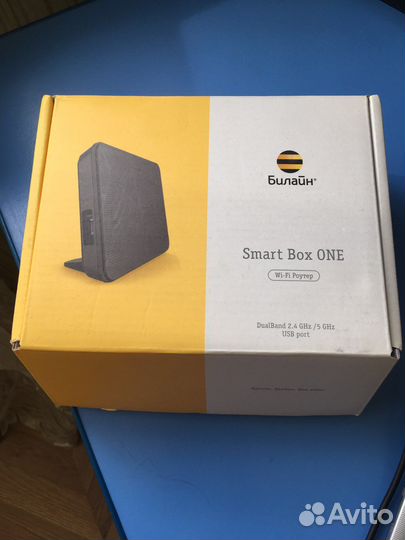 Роутер Smart Box One