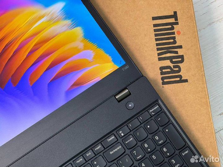 Ноутбук Lenovo ThinkPad T580 i7+Nvidia 16/256