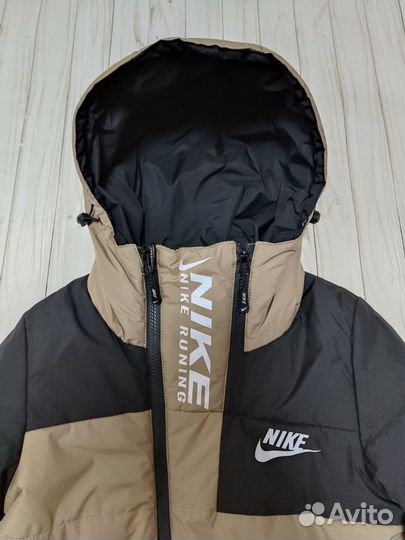 Парка/ куртка демисезонная новая Nike