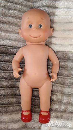 Пупс новый