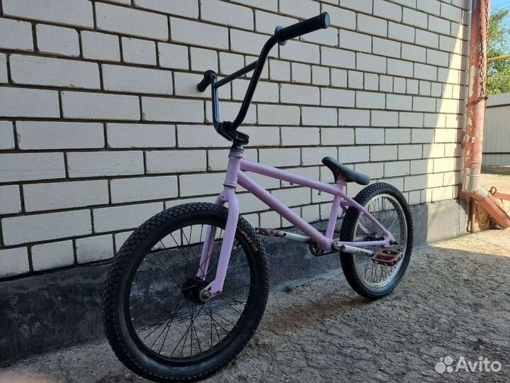 Кастом bmx