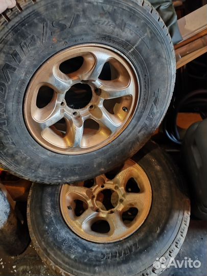 Зимние колеса r15