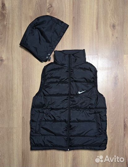 Безрукавка Nike