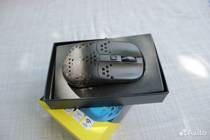 Игровая мышь Xtrfy MZ1 Wireless (Черная)