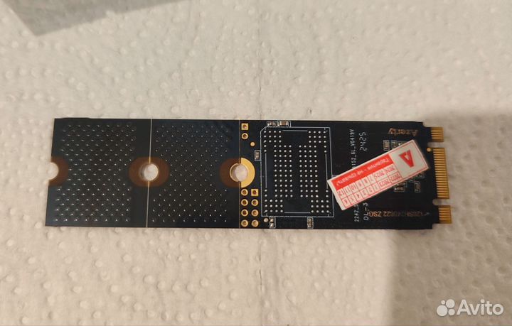 SSD M2 SATA NGA 128Gb/2280