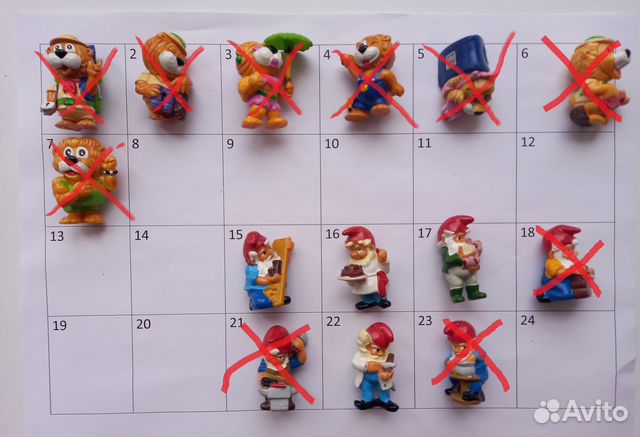 Киндеры, серии, львы,гномы,бегемоты, авто и пр