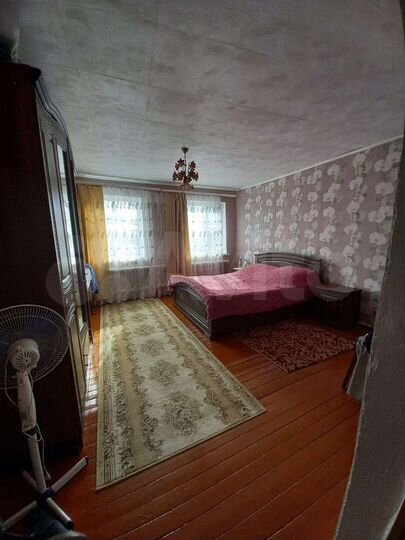 Дом 73 м² на участке 5 сот.