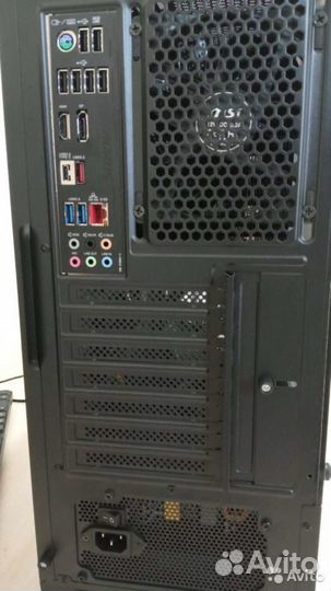 Компьютер intel core i5 11600