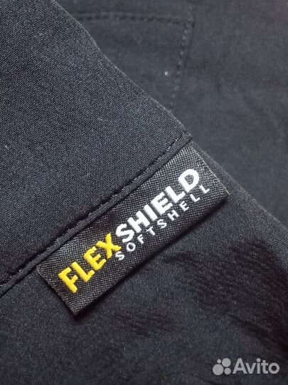Брюки горнолыжные Jack Wolfskin FlexShield
