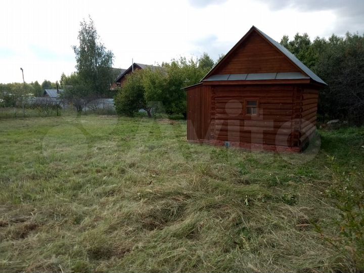 Дом 80 м² на участке 10 сот.
