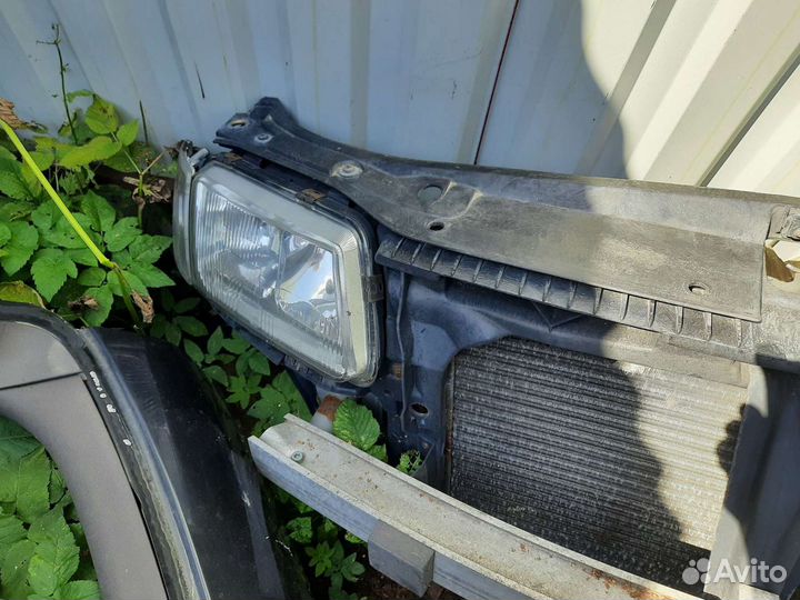 Ноускат audi а3