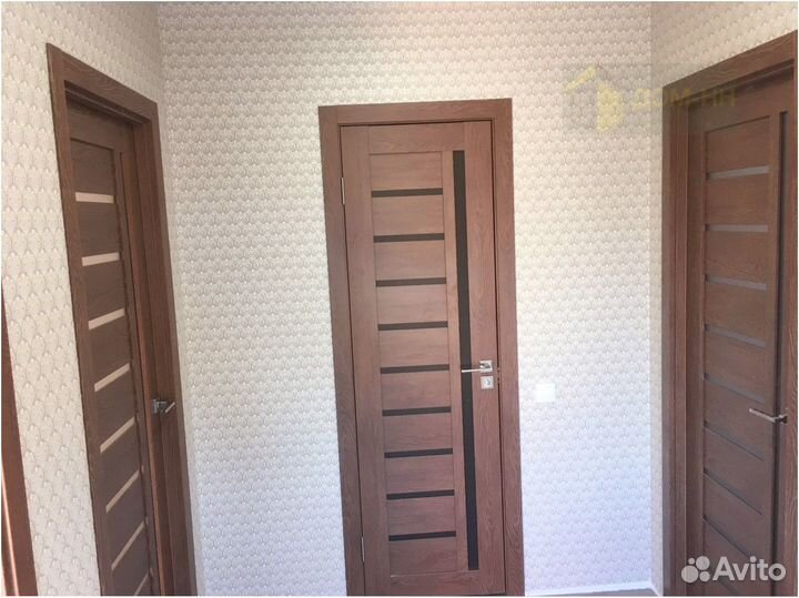 Двери межкомнатные с коробкой