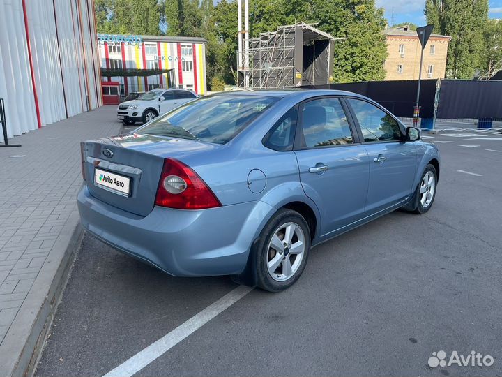 Ford Focus 1.8 МТ, 2008, 167 000 км