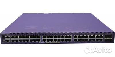Коммутатор Extreme X450-G2-48p-GE4