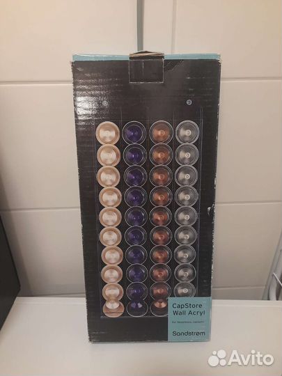 Капсулодержатель для капсул кофе Nespresso