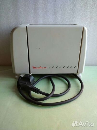 Тостер moulinex