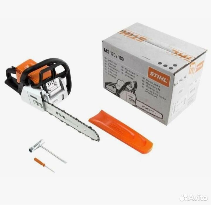 Бензопила stihl ms 180