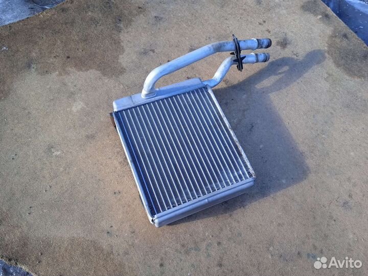Радиатор печки Форд Фокус 1
