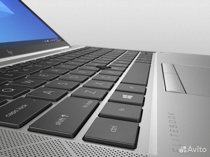 Ноутбук HP EliteBook 865 G10 MultiTouch R5 (2023)