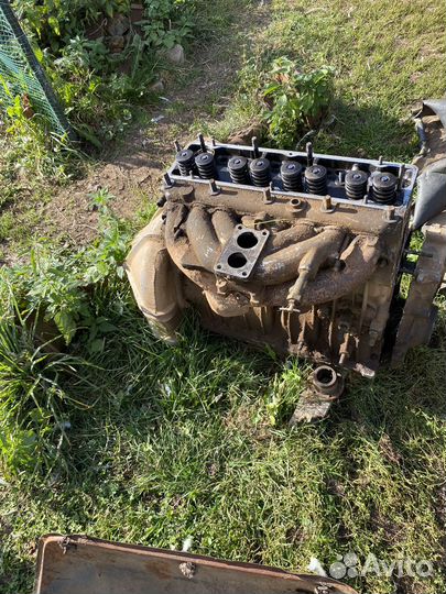 Двигатель змз 402